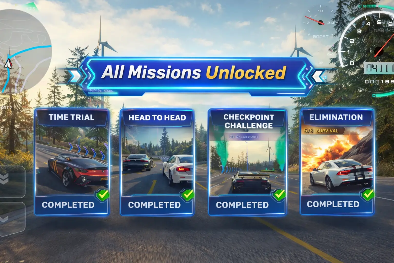 CarX Street Mod APK PC