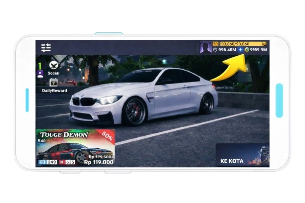 CarX Street Mod APK