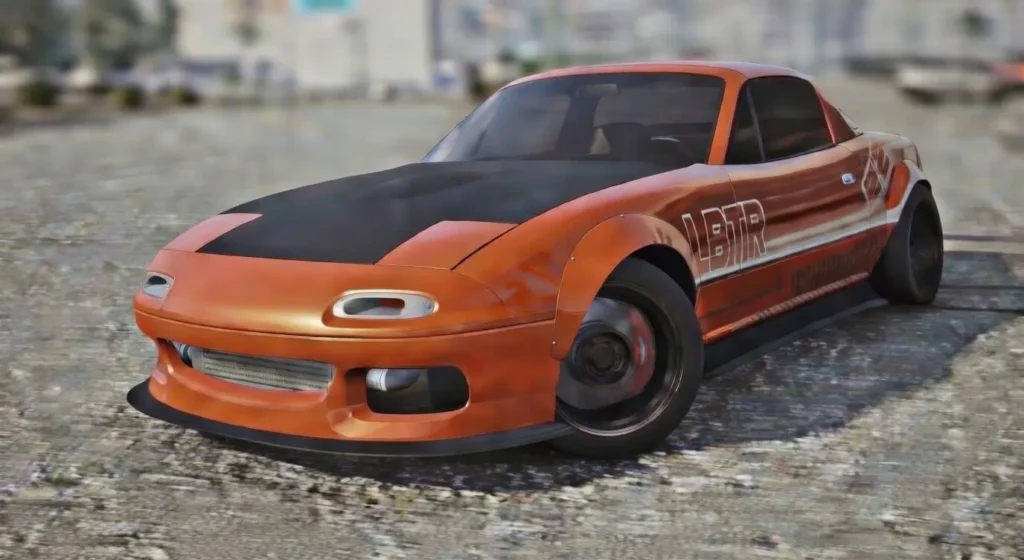 CarX Street Mod APK PC no damage