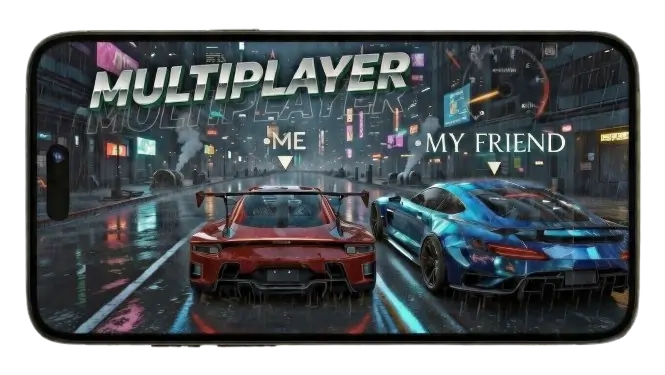 CarX Street Mod iOS Multiple Game Modes