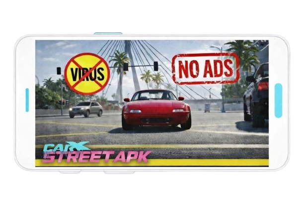 CarX Street Mod APK