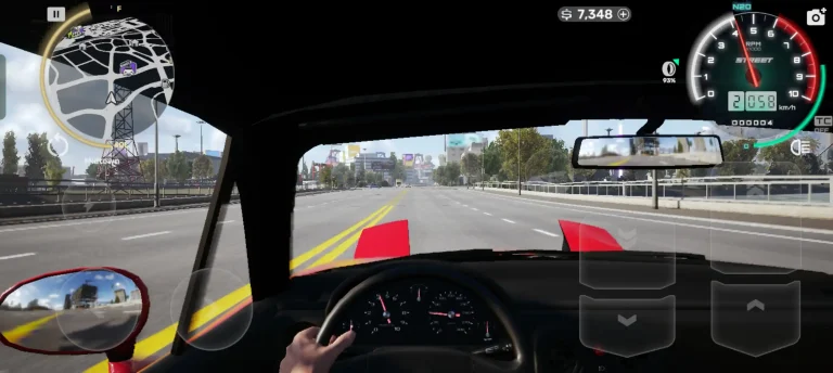 carx street mod apk