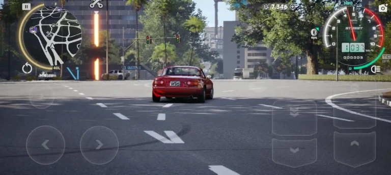 carx street mod apk