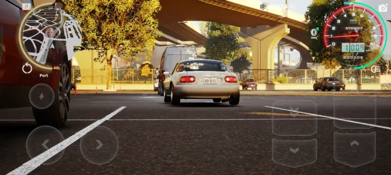 carx street mod apk