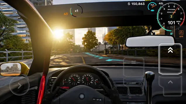 carx street mod apk